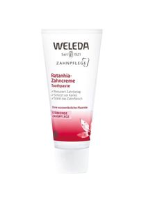 Weleda Teeth and mouth care Zubn&iacute; pasta Ratanhia P&eacute;če o zuby 75 ml