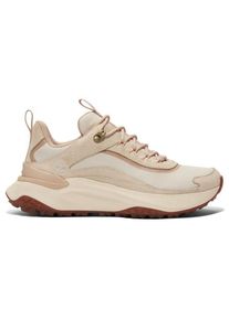 Timberland Women's Motion Access Low Lace Up WP Sneaker Multisport shoes Women (40, natural mesh)