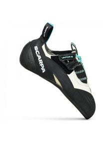 Scarpa Women's Vapor S Climbing shoes Women (40, black/white)