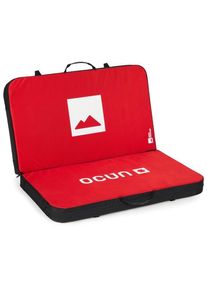 Ocun Paddy Kava V2 Bergfreunde Edition Crash pad (One Size, red)