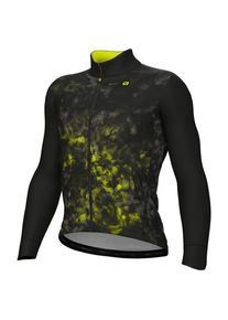 Alé Alé Pr-E Ghostly Jacket Cycling jacket Men (XL, black)
