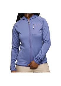 Cotopaxi Women's Otero Fleece Full-Zip Hooded Jacket Fleece jacket Women (XS, purple)