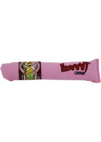 Yeowww! Zigarre Katzenminze, rosa