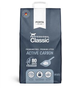 Porta Cat Care Active Carbon Katzenstreu, 14kg