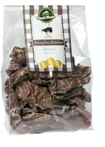 Pauls Beute Kräcker Strauß, luftgetrocknet, 500g