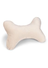 Designed by Lotte Knochen Kissen, creme