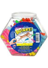 Boinks Kitty Boinks Katzenspielzeug, 100 Stück