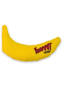 Yeowww! Banane Katzenspielzeug