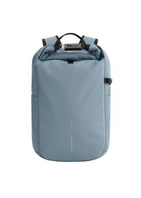 Voděodolný bezpečnostní batoh, Urban, 16", XD Design, modro/šedý