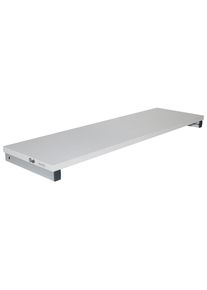 treston Shelf board ALH, ESD, 1.800 x 310 mm, for Table width 1.800 mm