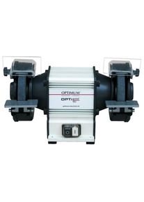 OPTIMUM Double grinder GU 18 230V 450W OPTIgrind