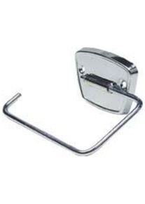 Sanitop Paper holder wire bracket MS chrome plated
