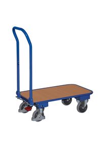 VARIOFIT Folding trolley 250 kg 900 x 600 mm EasySTOP