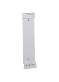 Durable Wall holder VARIO empty gray for 10 boards