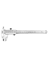 Helios-Preisser Pocket caliper locking screw 150 mm stainless Horex