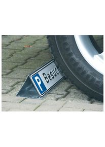 WOLK Parking limit for parking sign steel galvanized
