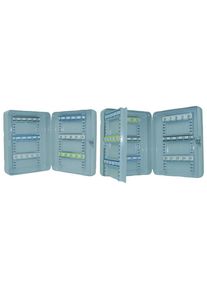 format Key case for 30 keys 300 x 240 x 80 mm