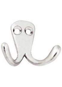 Wilesco Towel hook 25X40 mm white
