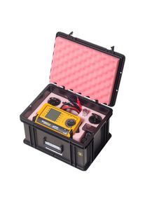 Warmbier Metriso 3000, ESD, Mess-Kit komplett, with Elektroden 850
