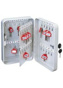 ROTTNER SECURITY Key case TS-48 light gray