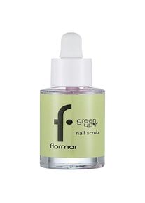 Flormar Péče o nehty Green Up Nail Scrub 8 ml