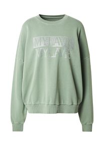 MYLAVIE by Sarah Harrison Ženy Mikina zelená S