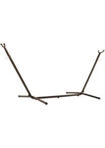 Vivere Universal Hängemattengestell, 280cm, bronze