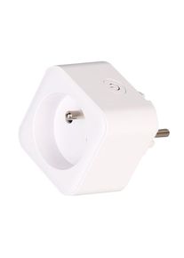 Immax SMART WiFi zásuvka s měřením spotřeby 07762L