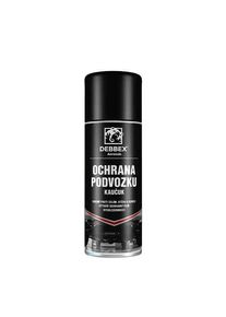 Ochrana podvozku Debbex (kaučuk, 400ml)