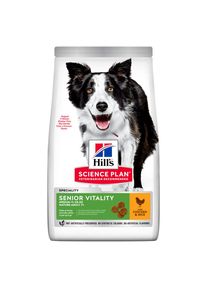 Hill's 14kg Hill's Science Plan Mature Adult Senior Vitality 7+ Medium Chicken