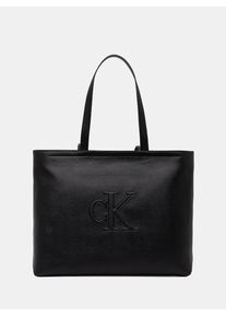 Calvin Klein dámská černá kabelka - OS (UB1)