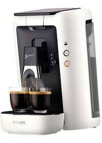 Philips Senseo Maestro Kaffeepadmaschine Kaffeemaschine 1,2 Liter 1450 Watt weiß