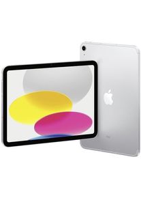 Apple iPad 10,9" Tablet A14 Bionic Chip 64GB 12MP Multitouch WiFi iPadOS silber