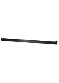 Siemens HZ66X600 Fachbodenverblendung, schwarz