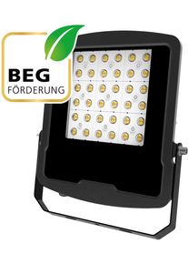 EVN Lichttechnik EVN PANTHERA LED Fluter, IP65, 100W, 4000K, 12500lm, 220-240V/AC, schwarz (LFE1000940)