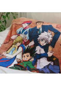 Hunter x Hunter - Group Badetuch