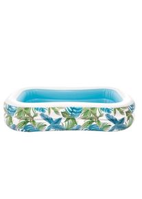 Intex Bazén 57177 TROPICAL SWIM CENTER™ FAMILY POOL 229x152x48 cm