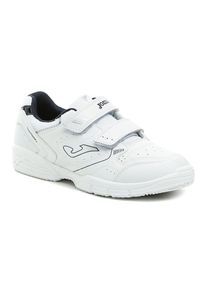 Joma W SCHOOL JR 2422 bílé sportovní boty