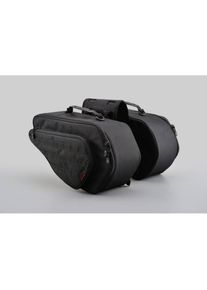 Henlybegins Boční brašny objem 2 x 16 l,