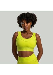 STRIX Sportovn&iacute; podprsenka Lunar Chartreuse