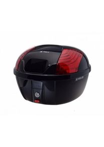 Sunway Box na skútr K-MAX K3 Black - 30L