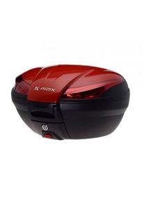 Sunway Box na skútr K-MAX K50 RED