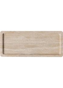 Villeroy & Boch Villeroy & Boch Manufacture Travertine Servierplatte 25,5x10,5cm