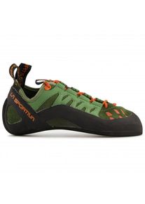 La Sportiva Tarantulace Climbing shoes Men (36, olive)