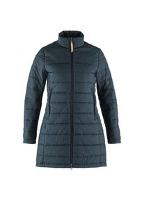 Fjällräven Fjällräven Women's Kiruna Liner Parka Coat Women (S, blue)