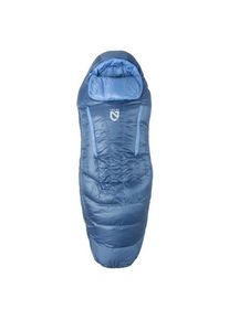 NEMO Women's Disco 30 Endless Promise Down sleeping bag Women (168 cm - Regular, blue)