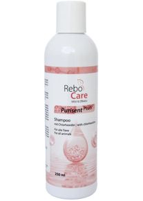 reboVet Purisent Plus Chlorhexidin Shampoo, 250ml