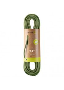 Edelrid Hummingbird Eco Dry 9,2 mm Single rope (50 m, olive)