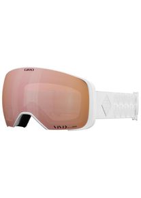 Giro Comp Vivid S2 (VLT 24%) + S1 (VLT 58%) Ski goggles pink