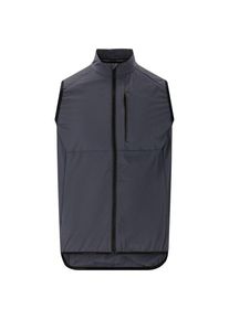 Endurance Nimbos Cycling/MTB Lightweight Vest Cycling vest Men (XL, grey)